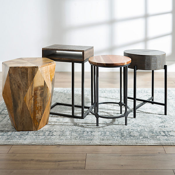 accent & side tables