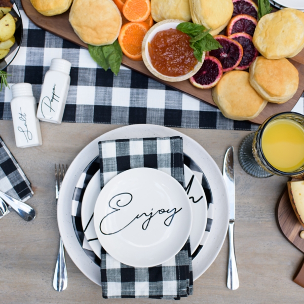 Kitchen and Dining Brunch