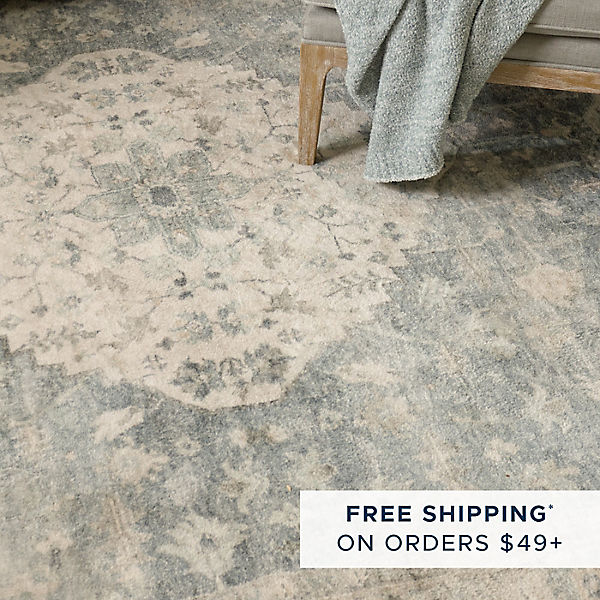 Area Rugs Free Shipping on Orders $49+*
