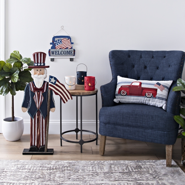 Patriotic Decor