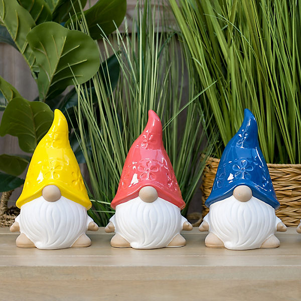 Gnome Outdoor Statues