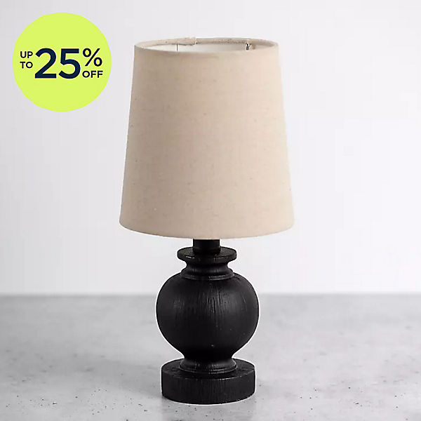 lamps up to 25% off