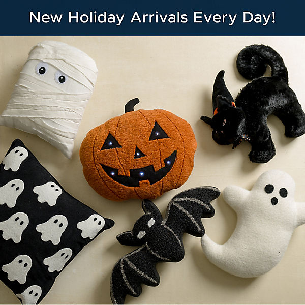 Holiday New Arrivals