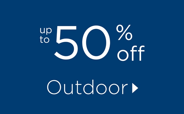 Outdoor Up to 50% Off