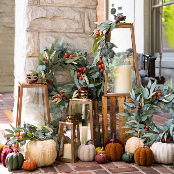 Harvest Decor for the Fall Kirklands