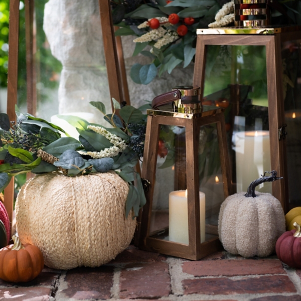Harvest Decor