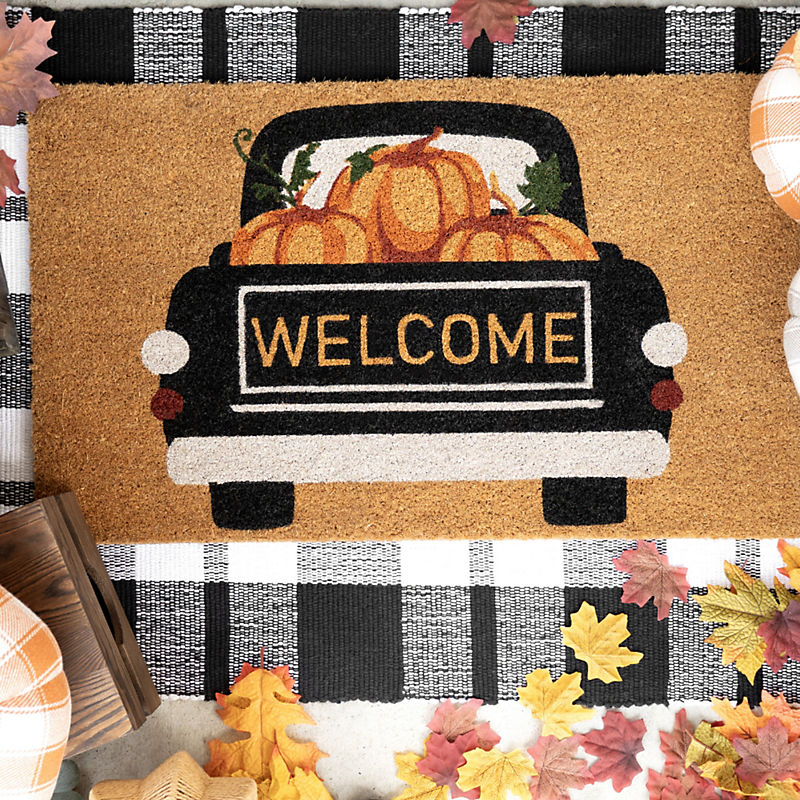 Fall Outdoor Decorations