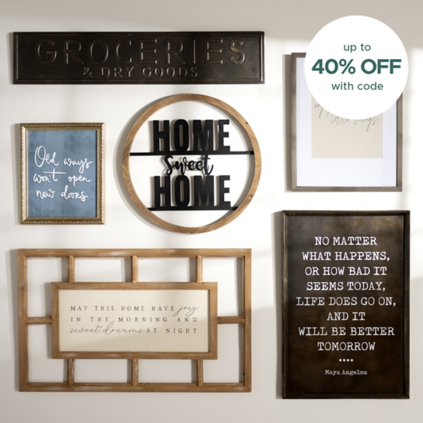 Home Decor, Wall Decor, Furniture, Unique Gifts | Kirklands Home