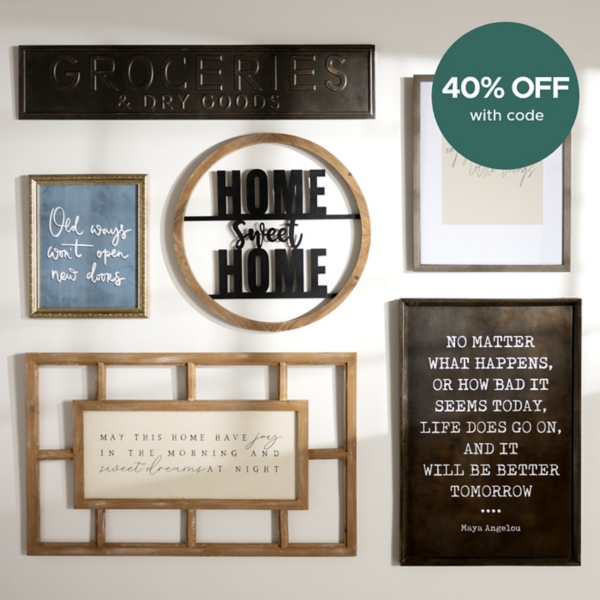 Home Decor, Wall Decor, Furniture, Unique Gifts | Kirklands Home