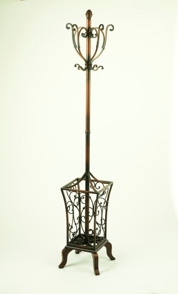 Scroll Coat Rack Kirklands Home