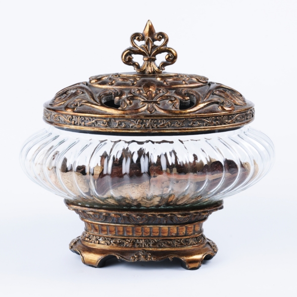 French Quarter Potpourri Jar Kirklands Home