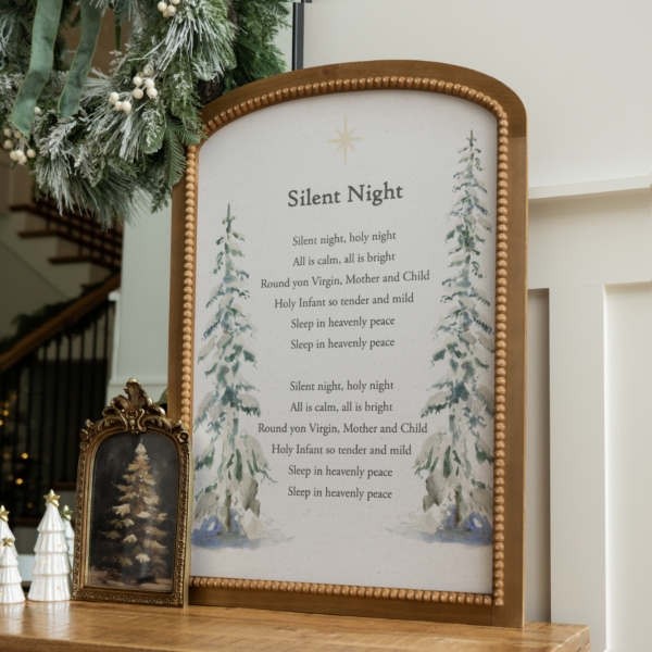 Christmas Art | Christmas Wall Decor | Kirklands Home