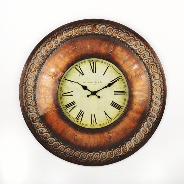 Martin Wall Clock Kirklands Home