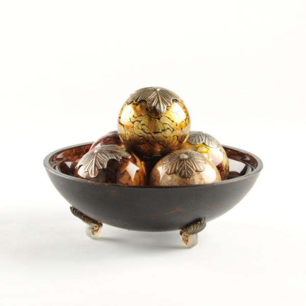 Decorative Orb Bowl Kirklands Home