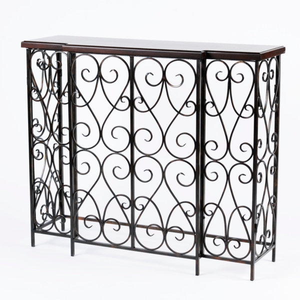 Scroll Console Kirklands Home