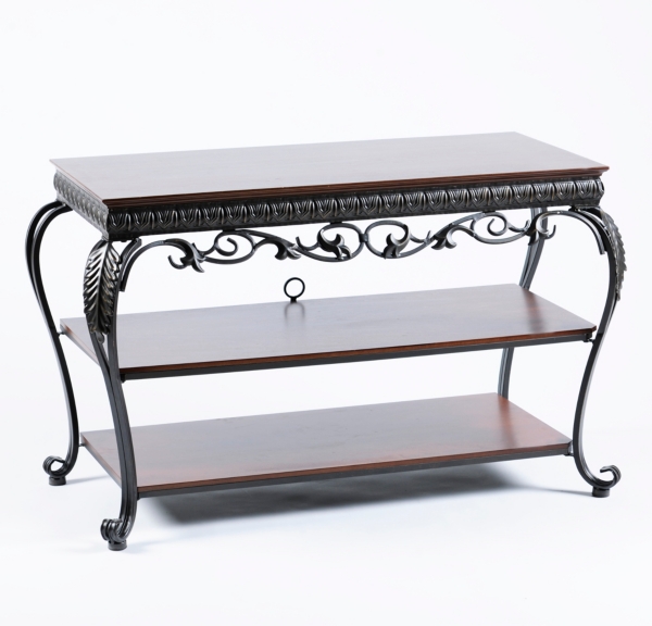 Apelton Media Console Kirklands Home