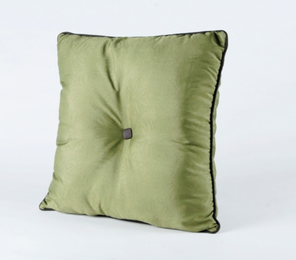 Quilted Green Pillow, Large Kirklands Home