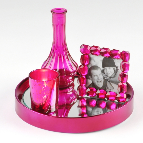 Pink Vanity Set Kirklands Home