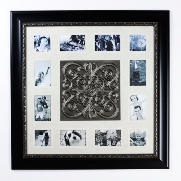 Black Collage Frame Kirklands Home