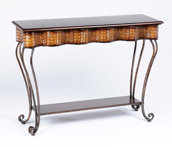 Wavy Console Kirklands Home