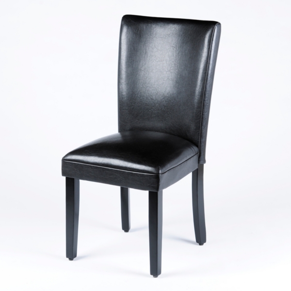 Black Parsons Chair Kirklands Home