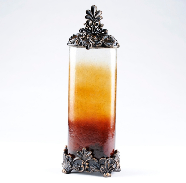 Amber Sunset Potpourri Jar Kirklands Home