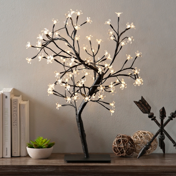 cherry blossom floor lamp