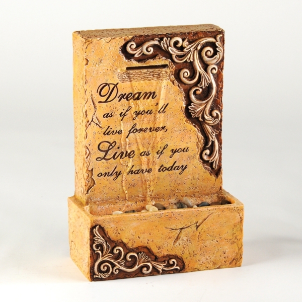 Sentiment Fountain Kirklands Home