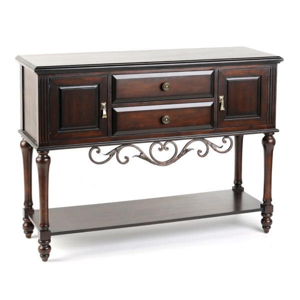 Ebony Metal Trim Kirklands Home