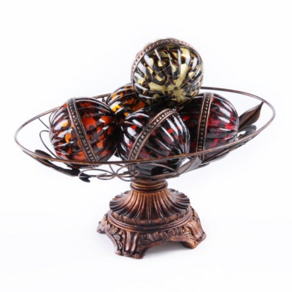 Madison Orb Bowl Set Kirklands Home