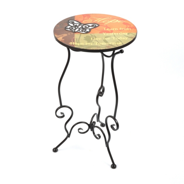 Butterfly Plant Stand Kirklands Home