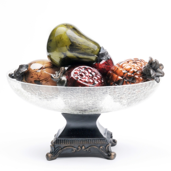 Glass Fruit Bowl Set Kirklands Home