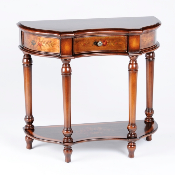 HandPainted Console Kirklands Home