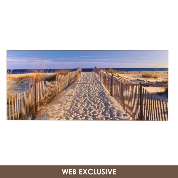 Pathway to the Beach Wall Art Kirklands Home