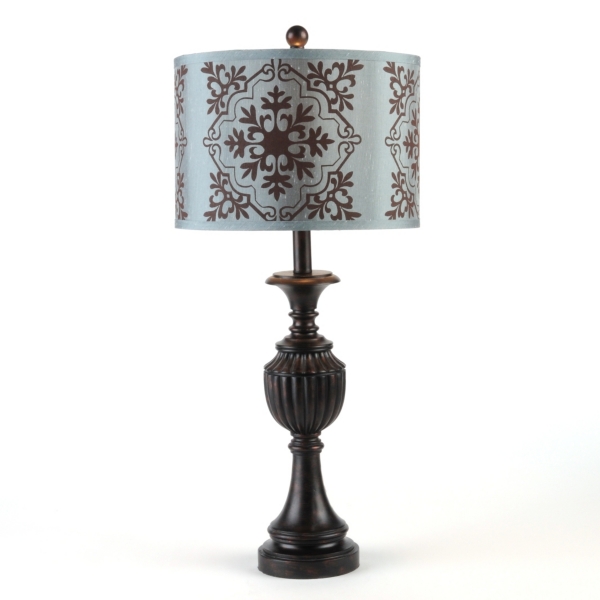 Blue Gate Table Lamp Kirklands Home