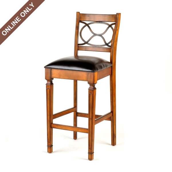 Lenox Bar Stool Kirklands Home