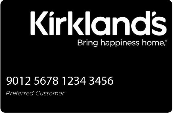 Kirkland S Credit Card Kirklands