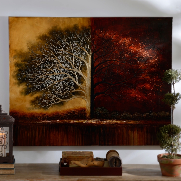 tree of life paintings on canvas