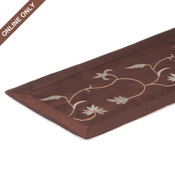 Espresso Table Runner Kirklands Home