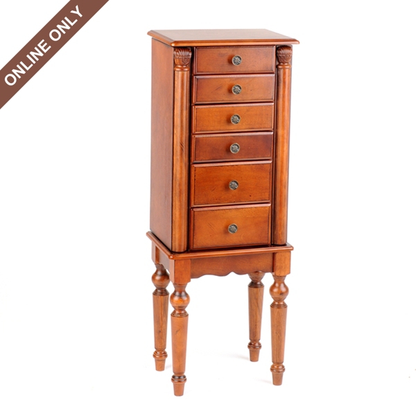 Kirklands on sale jewelry armoire