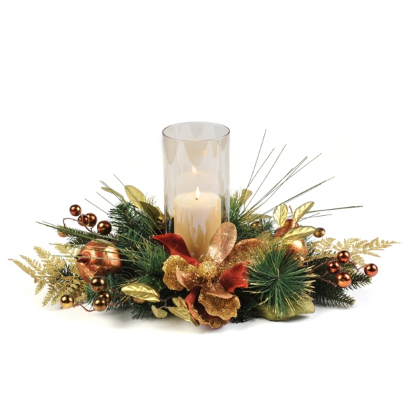Magnolia Spice Centerpiece Kirklands Home