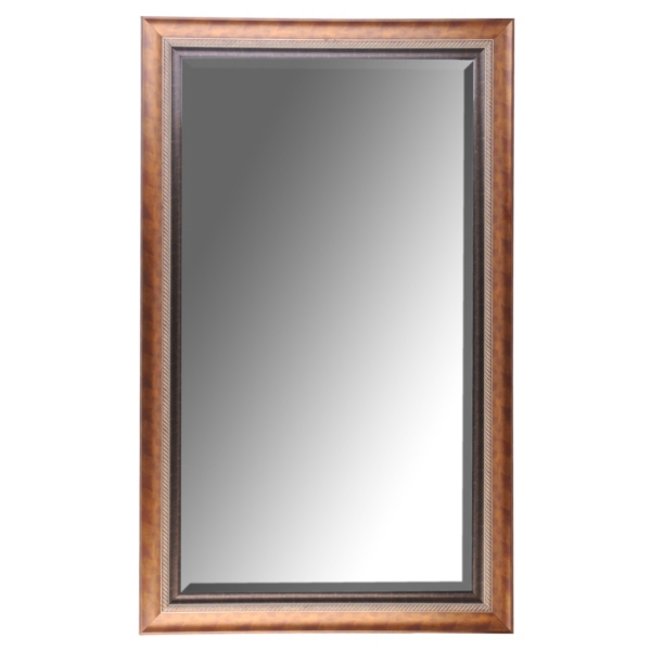 36 x 46 framed mirror