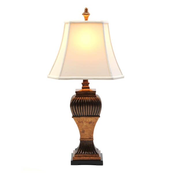 Aztec Gold Table Lamp Kirklands Home