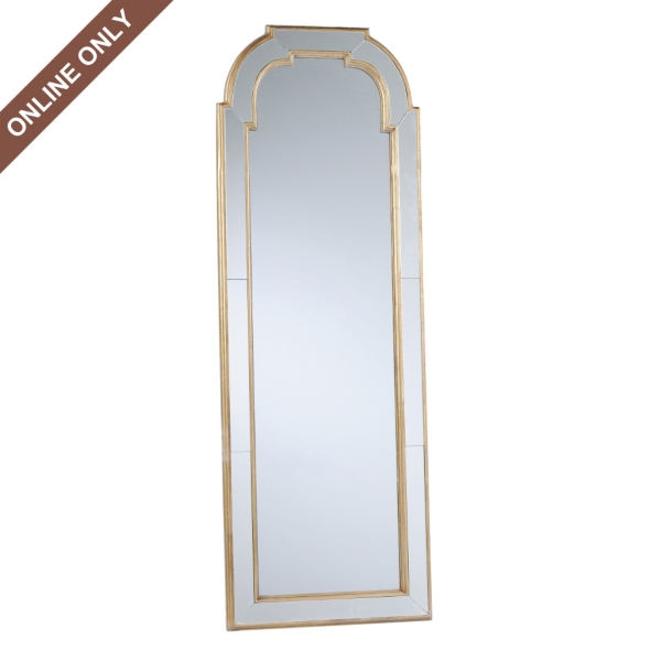 Ornate Gold Mirror Kirklands Home