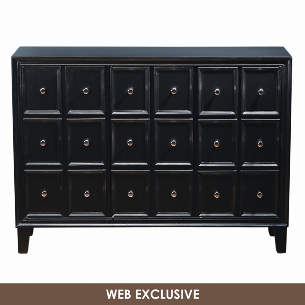 Black Eastland Kirklands Home