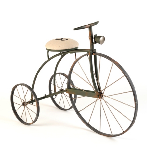 vintage tricycle