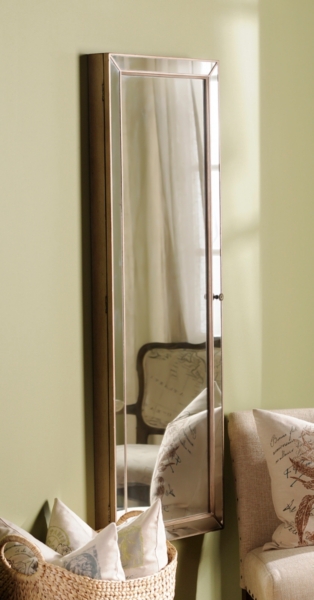 Champagne Armoire Mirror Kirklands Home