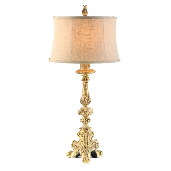 French Candlestick Table Lamp Kirklands Home