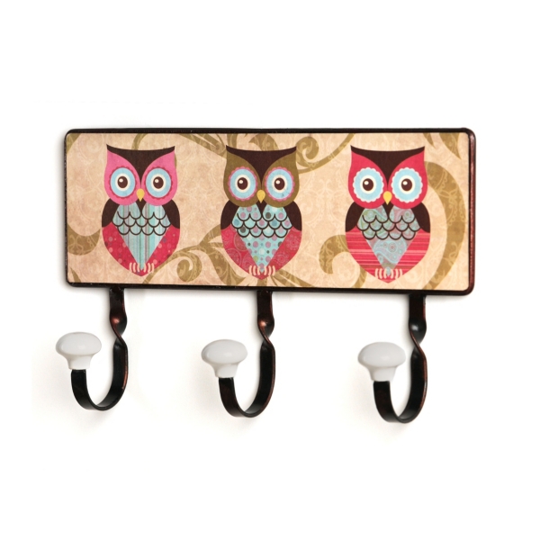 Owl Wall Hook Kirklands Home