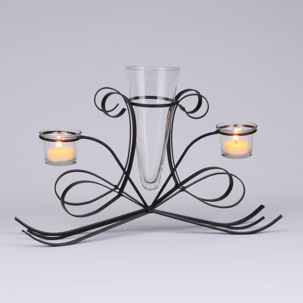 Ribbon Votive Centerpiece Kirklands Home